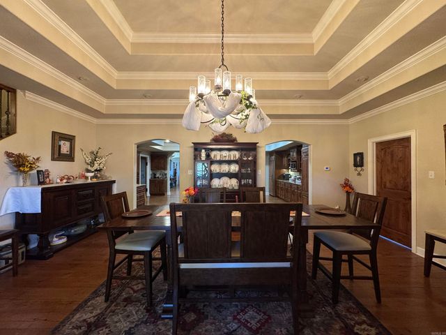 200 Happy Trails, Rose Bud, AR 72137