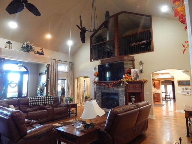 200 Happy Trails, Rose Bud, AR 72137