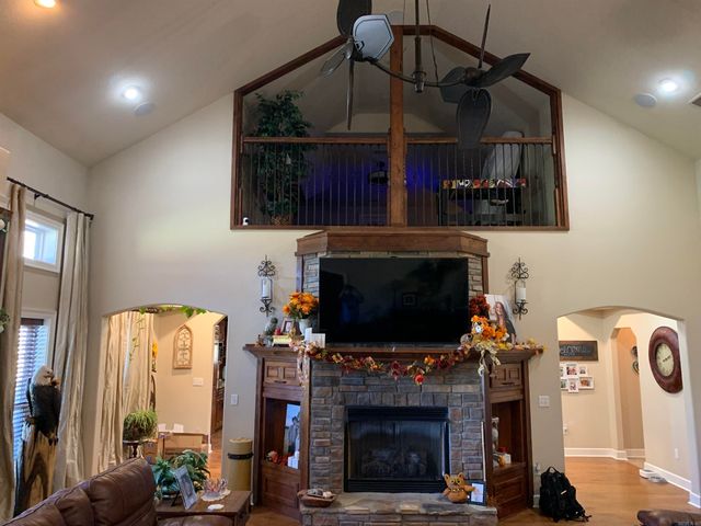 200 Happy Trails, Rose Bud, AR 72137