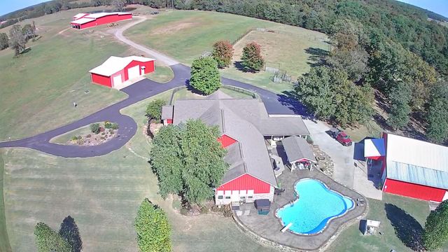 200 Happy Trails, Rose Bud, AR 72137