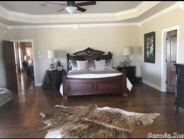 200 Happy Trails, Rose Bud, AR 72137