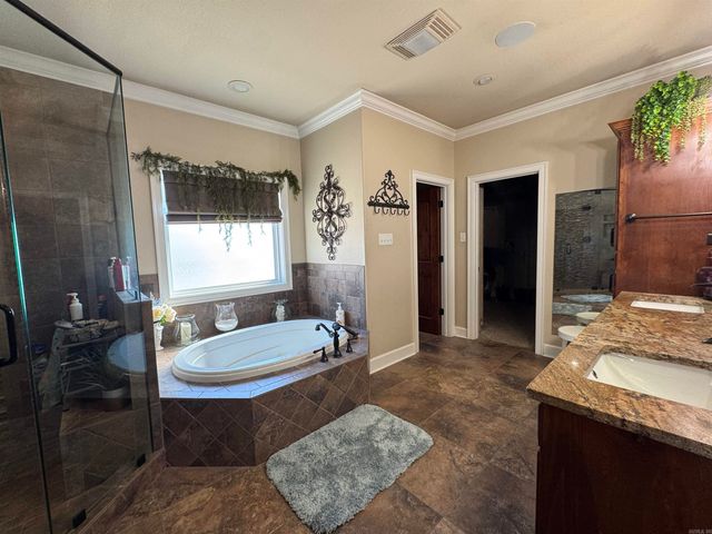 200 Happy Trails, Rose Bud, AR 72137