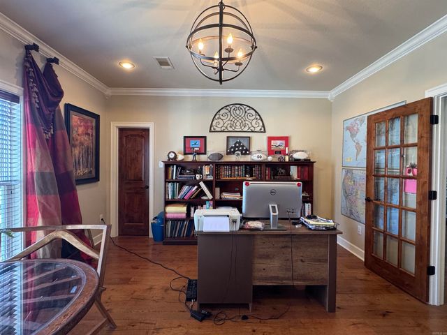 200 Happy Trails, Rose Bud, AR 72137