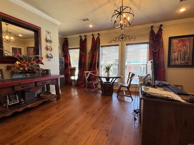 200 Happy Trails, Rose Bud, AR 72137