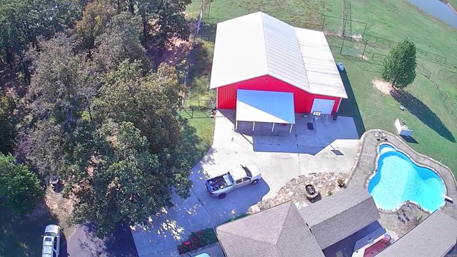 200 Happy Trails, Rose Bud, AR 72137