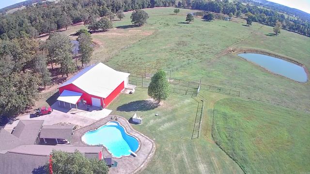 200 Happy Trails, Rose Bud, AR 72137