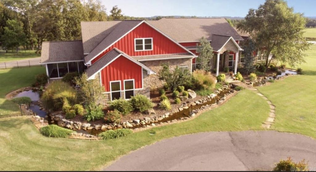 200 Happy Trails, Rose Bud, AR 72137