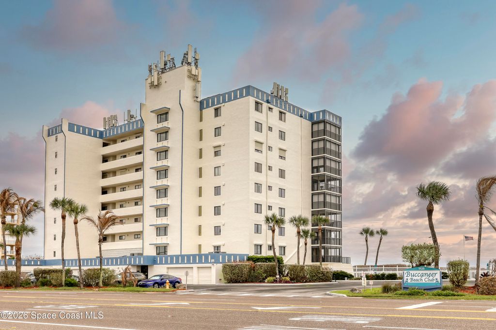 1125 Jimmy Buffet Memorial Highway N 602, Satellite Beach, FL 32937