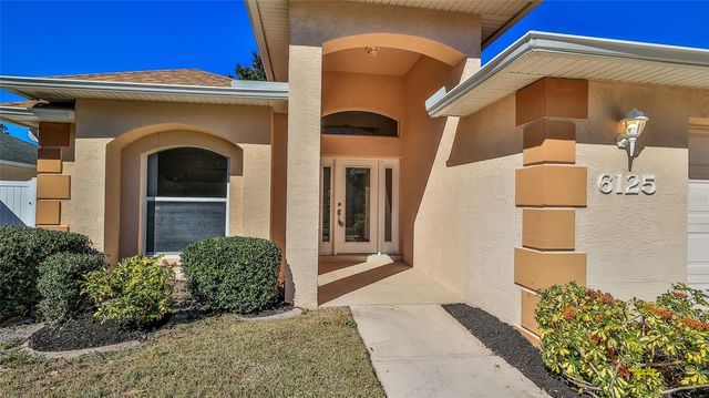 6125 SABAL POINT CIRCLE, Port Orange, FL 32128
