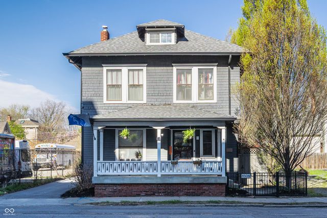 850 N College Avenue, Indianapolis, IN 46202