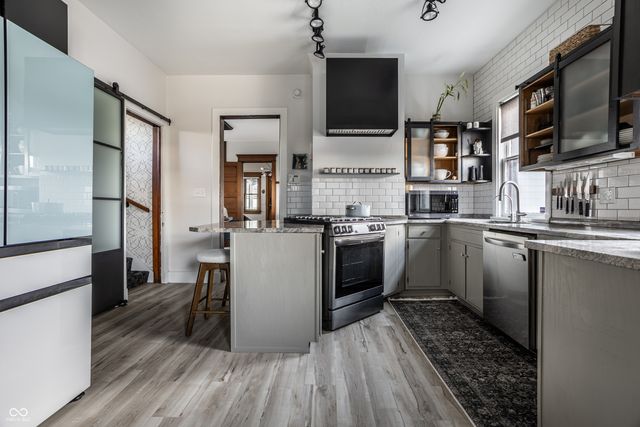 850 N College Avenue, Indianapolis, IN 46202