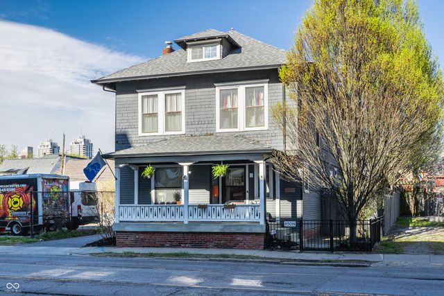 850 N College Avenue, Indianapolis, IN 46202