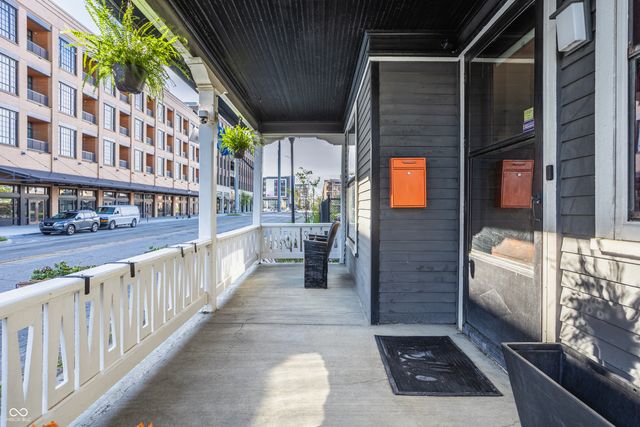 850 N College Avenue, Indianapolis, IN 46202