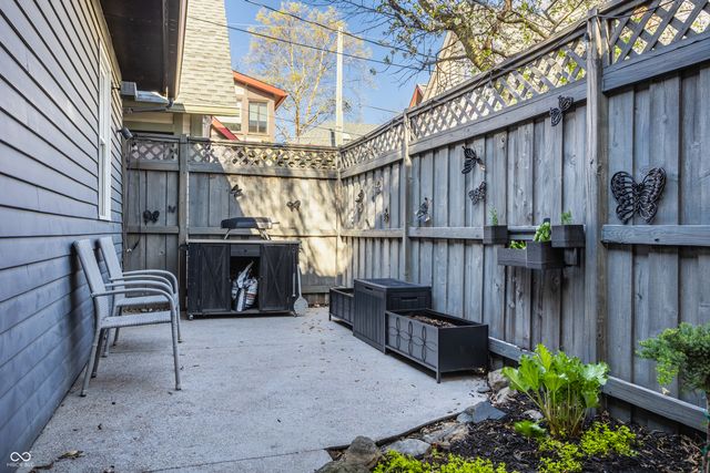 850 N College Avenue, Indianapolis, IN 46202