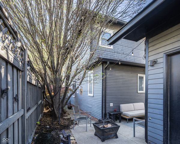 850 N College Avenue, Indianapolis, IN 46202