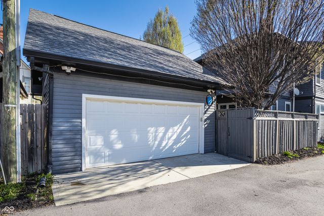 850 N College Avenue, Indianapolis, IN 46202