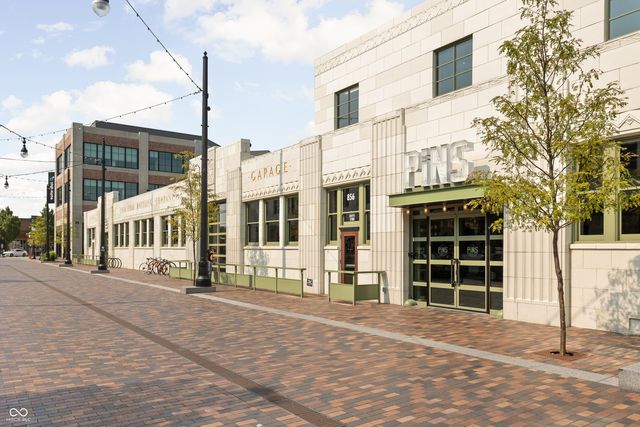 850 N College Avenue, Indianapolis, IN 46202