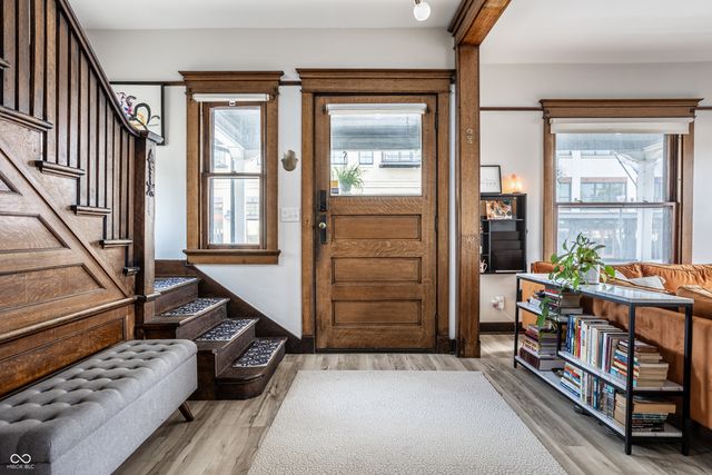 850 N College Avenue, Indianapolis, IN 46202