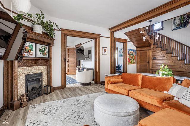 850 N College Avenue, Indianapolis, IN 46202