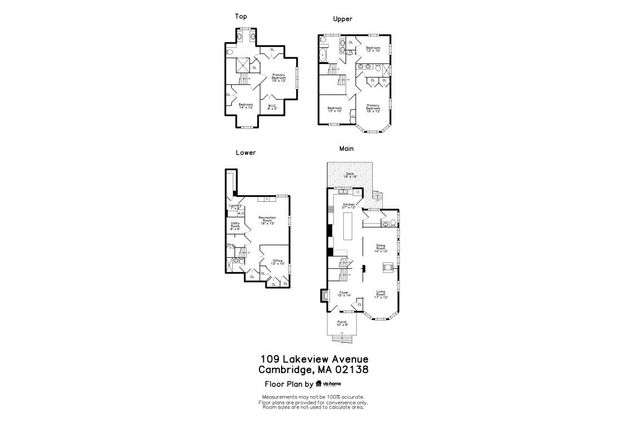 109 Lake View Ave 109, Cambridge, MA 02138