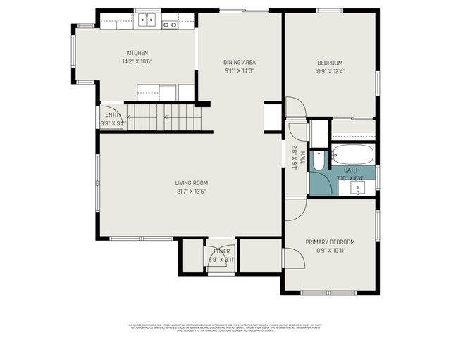 309 PERRIN Place, Council Bluffs, IA 51503