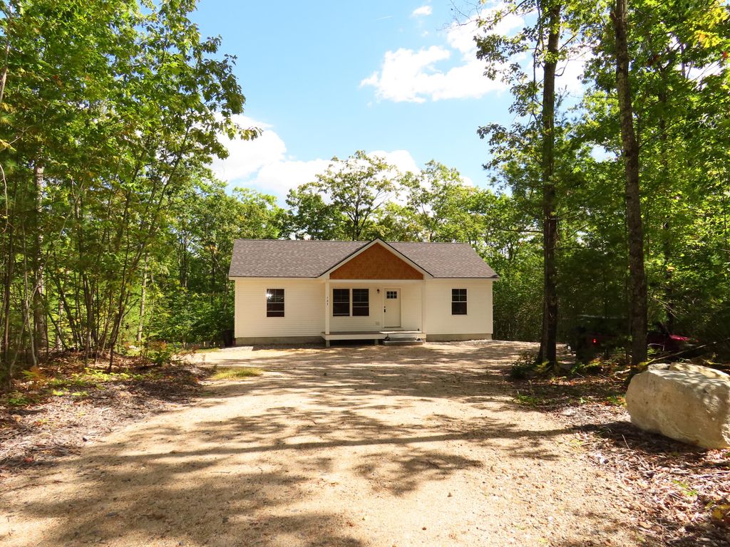 183 Dunton Road, Naples, ME 04055 — photo 2
