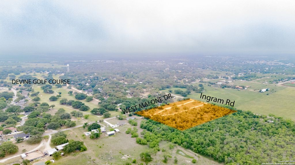 TBD County Road 769, Devine, TX 78016