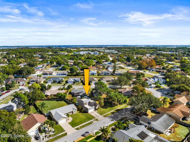 822 Emerald Way, Rockledge, FL 32955