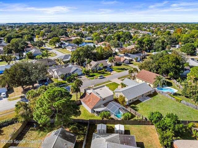 822 Emerald Way, Rockledge, FL 32955