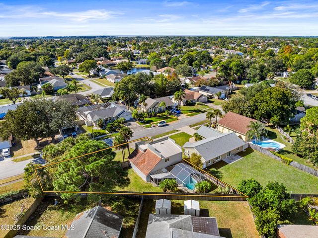 822 Emerald Way, Rockledge, FL 32955