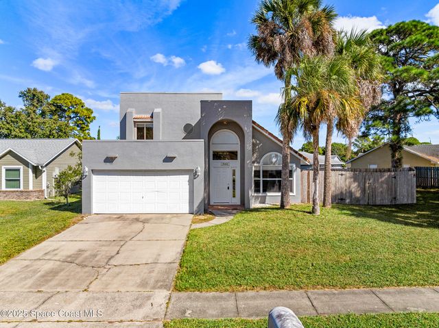 822 Emerald Way, Rockledge, FL 32955