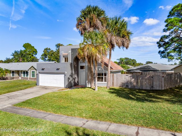 822 Emerald Way, Rockledge, FL 32955