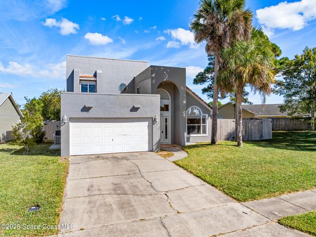 822 Emerald Way, Rockledge, FL 32955