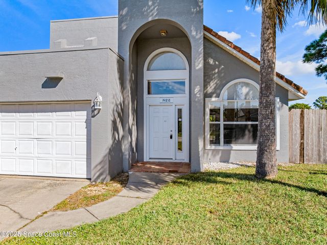 822 Emerald Way, Rockledge, FL 32955