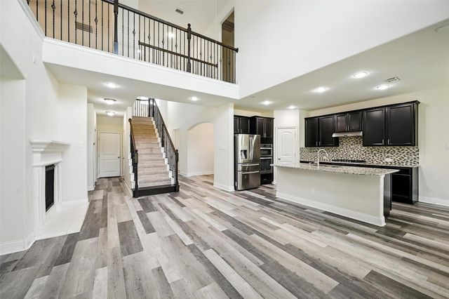 1117 Cypress Hill Drive, Little Elm, TX 75068