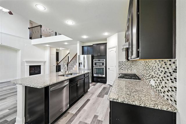 1117 Cypress Hill Drive, Little Elm, TX 75068