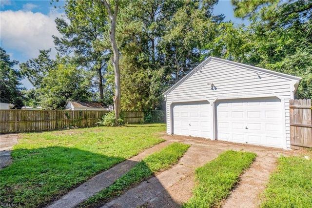 309 Linden AVE, Suffolk, VA 23434