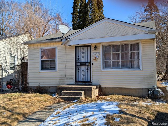 19746 Cooley Street, Detroit, MI 48219