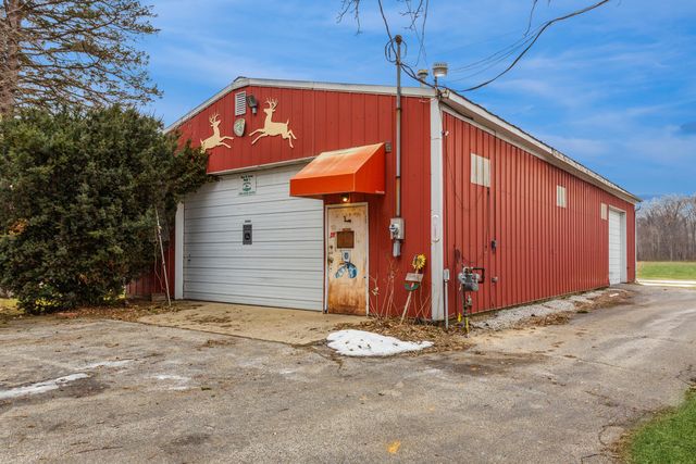 1123 W Marquette Woods Road, Lincoln Twp, MI 49085