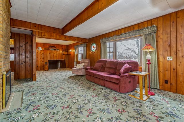 1123 W Marquette Woods Road, Lincoln Twp, MI 49085