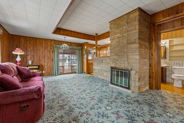 1123 W Marquette Woods Road, Lincoln Twp, MI 49085