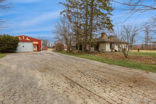 1123 W Marquette Woods Road, Lincoln Twp, MI 49085