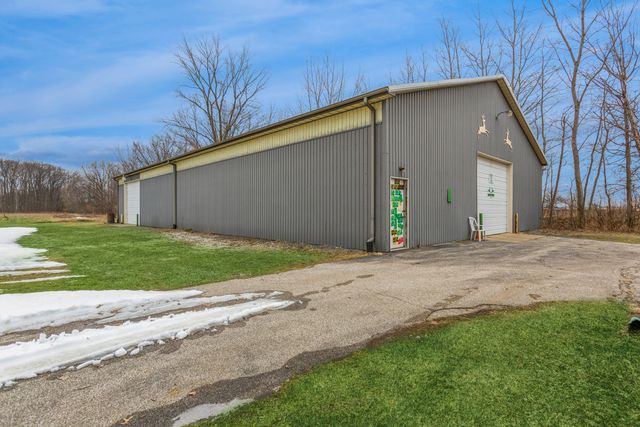 1123 W Marquette Woods Road, Lincoln Twp, MI 49085