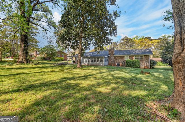 2521 Country Club Drive, Conyers, GA 30013