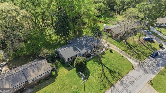 2521 Country Club Drive, Conyers, GA 30013