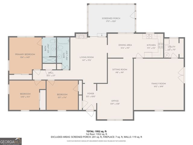 2521 Country Club Drive, Conyers, GA 30013