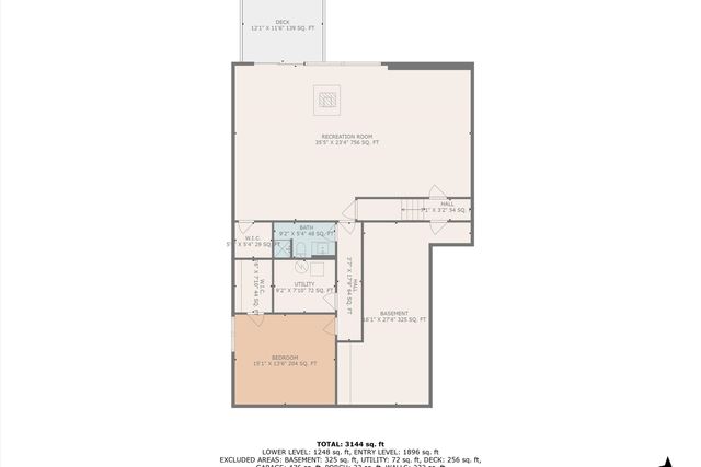 3318 One Oak RD, Roanoke, VA 24018