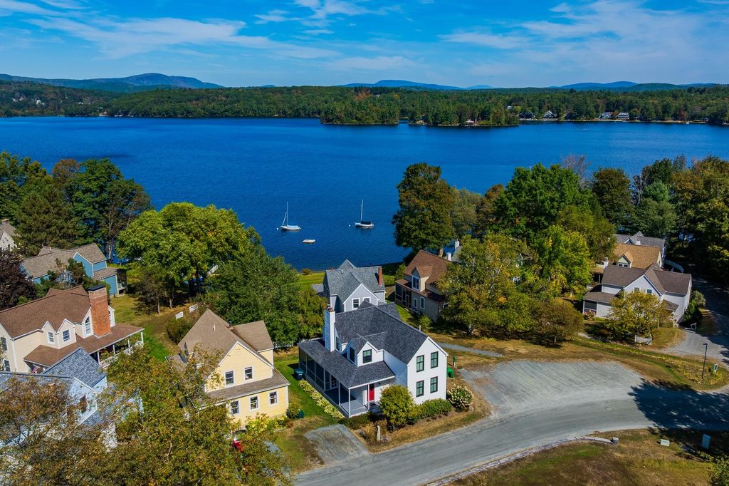 41 Chosen Vale Lane, Enfield, NH 03748