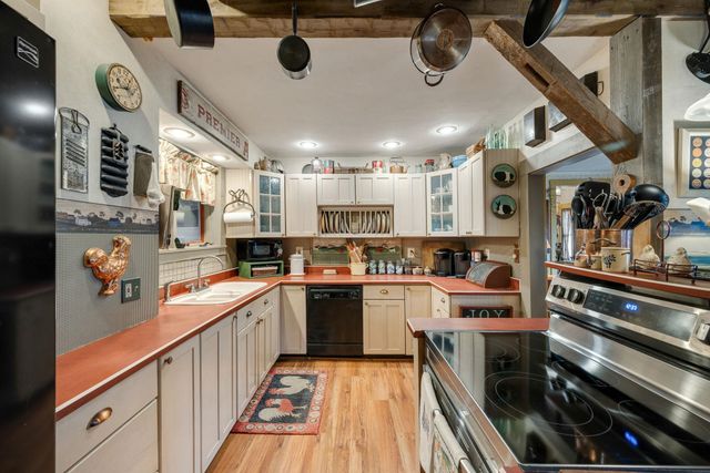 3471 Waterbury Stowe Road, Waterbury, VT 05677