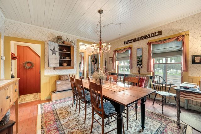 3471 Waterbury Stowe Road, Waterbury, VT 05677